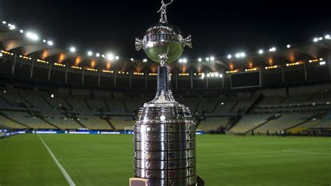 Confira Os Grupos Da Conmebol Libertadores