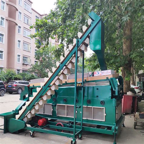 Grain Seed Gravity Separator Bean Gravity Table China Seed Gravity