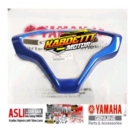 Jual COVER METER SPEEDOMETER SPIDOMETER SPEDOMETER ATAS YAMAHA ALL NEW