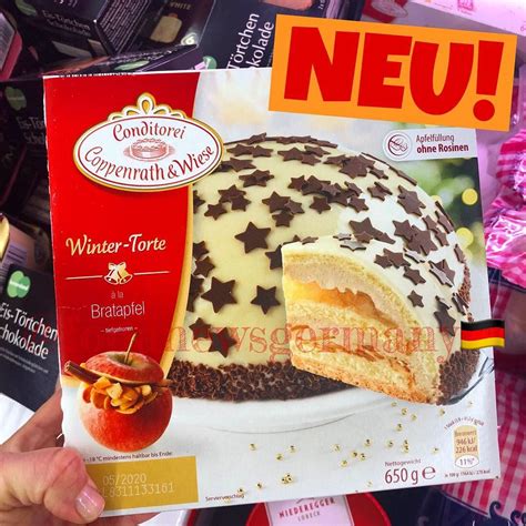 Kuchen Coppenrath Und Wiese - Conditorei Coppenrath Wiese Meistertorte Donauwelle 1 1 Kg ...