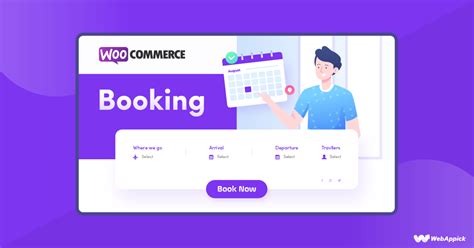 Free And Pro Woocommerce Bookings Plugins With Guide Webappick