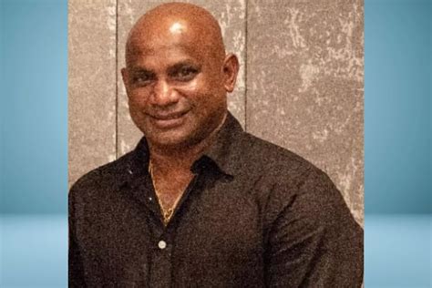 Sanath Jayasuriya Named Sri Lankas Interim Coach Ahead Of India Series