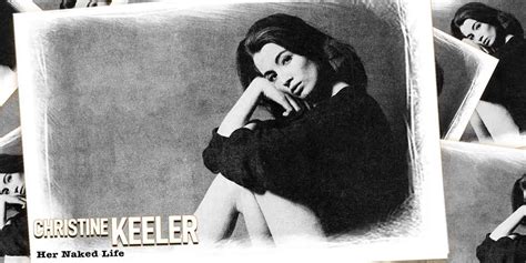 Christine Keelerher Naked Life Vintage Paparazzi