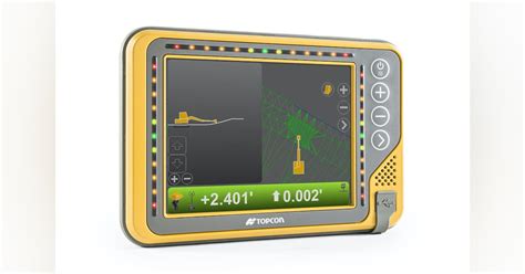 Topcon X 53x 3d Machine Control System Construction Equipment