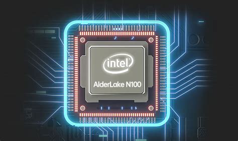 Intel Processor N100 Equiparable A Un Core I5 7400 Con Tdp De 6w