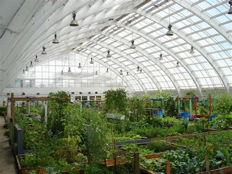 Community Greenhouse Yukon Territory Alaska Northern British Columbia