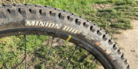 Maxxis Minion DHF Review Bike Perfect