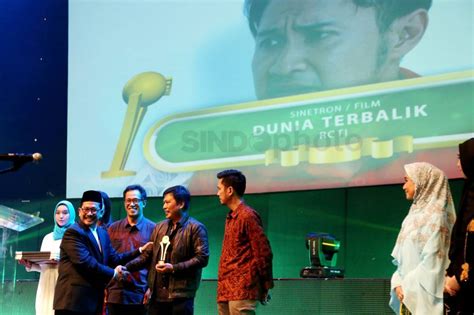 Foto Rcti Raih Penghargaan Anugerah Syiar Ramadan