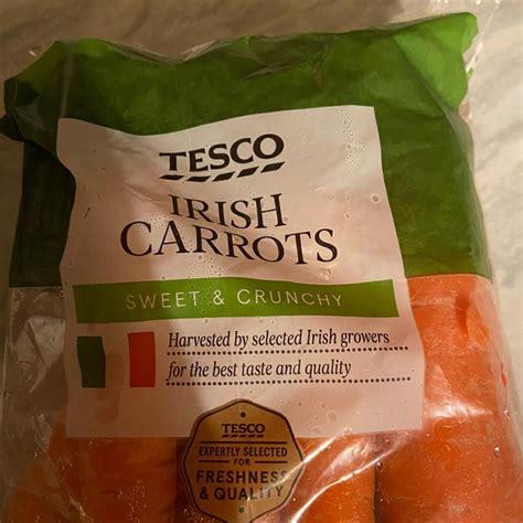 Tesco Irish Carrots Reviews Abillion