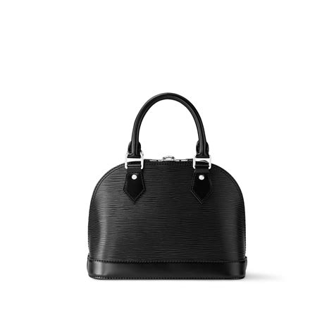 Alma Bb Epi 皮革 女裝包總覽 M59217 Louis Vuitton