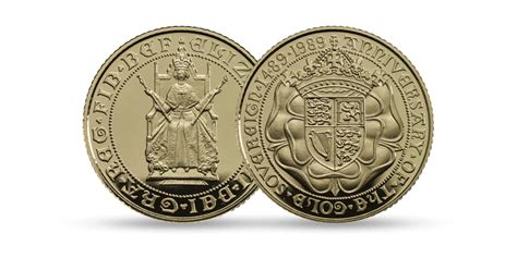 The Sovereign: A Regal Coin | The Royal Mint