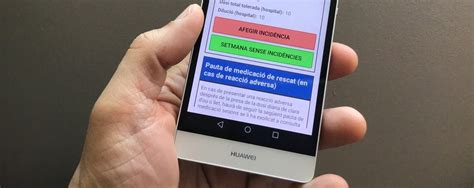 Una App Mejora El Seguimiento De Los Pacientes Que Reciben Un