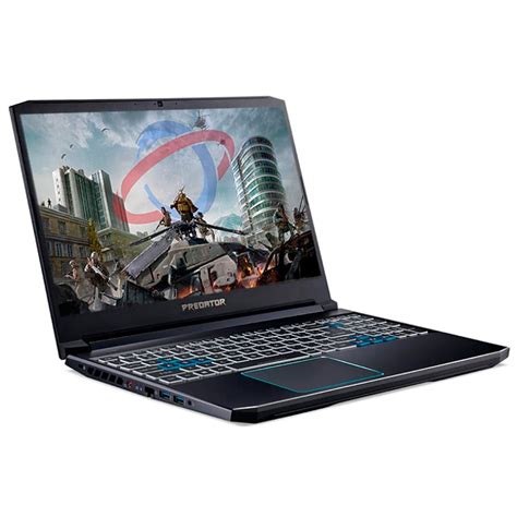 Notebook Acer Gaming Predator Helios 300 Tela 156 Full Hd 144hz Intel I7 9750h 32gb Hd 2tb