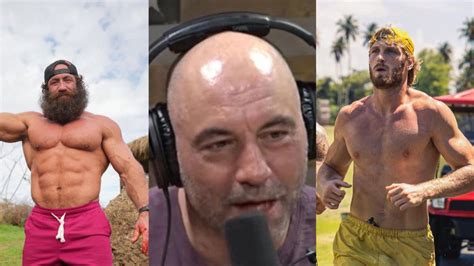 “anybody Who Is Talking About It I Love It” The Liver King Shares His Thoughts On Joe Rogan