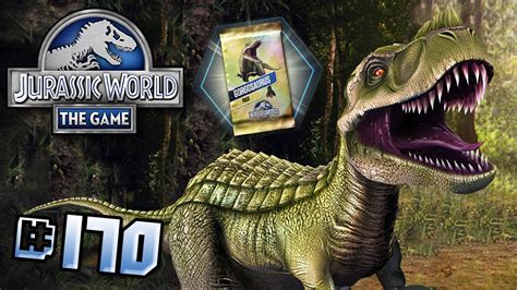 Gorgosaurus Tournament Jurassic World The Game Ep 170 Hd Youtube