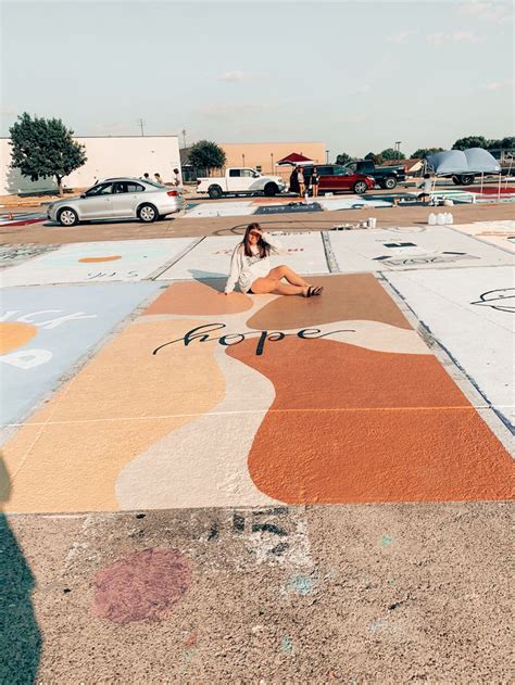 Senior Parking Spot Idea Parking Spot Painting Parking Lot