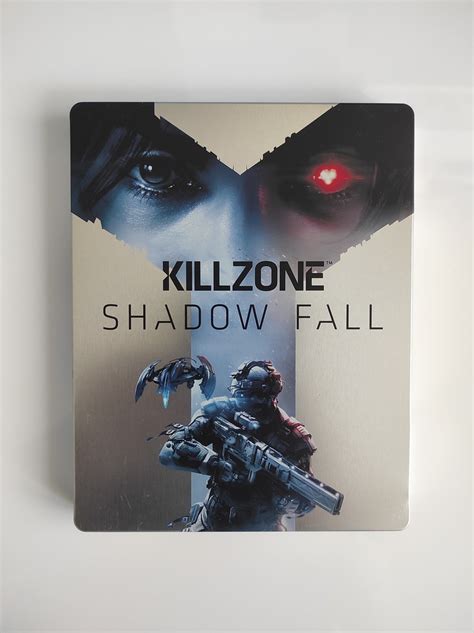 Killzone Shadow Fall Steelbook Flickr