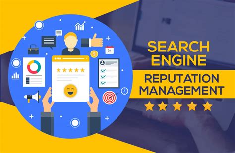 Seo Reputation Management Improve Your Online Presence