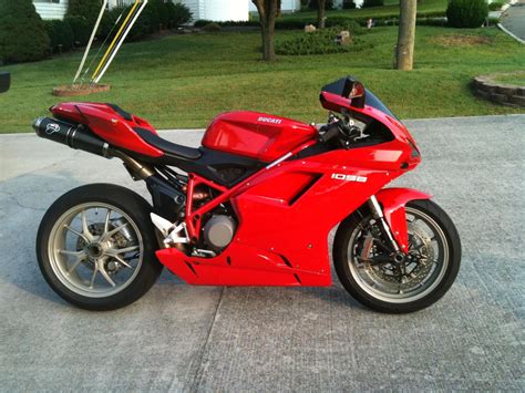 2007 Ducati 1098 Introduction Ducatims The Ultimate Ducati Forum