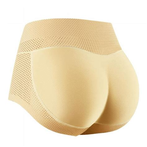 Butt Lifter Panties For Women Padded Underwear Seamless Hip Pads