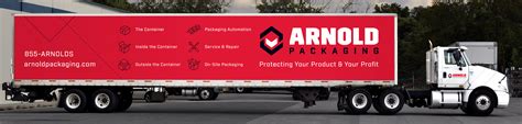 Telematics Arnold Packagings Trucking Fleet Has Something To Say