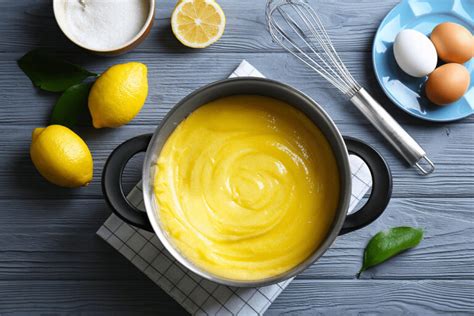 Lemon Curd Sprawdzony Przepis Na Klasyczny Krem Cytrynowy