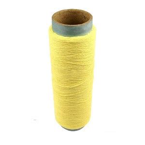 Buy Flame Cut Resistant Para Aramid Sewing Yarn For Knitting Non Woven