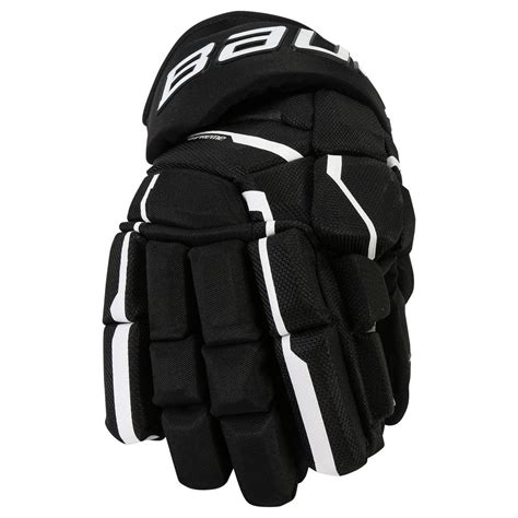 Хоккейные краги Bauer Supreme Mach Sr Взрослые купить в Украине - ProHockey