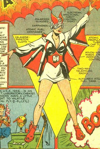 Atoma Public Domain Super Heroes Fandom