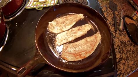 How To Fry Smallmouth Bass