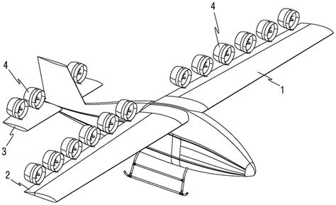 Distributed Electric Propulsion Vertical And Short Distance Take Off