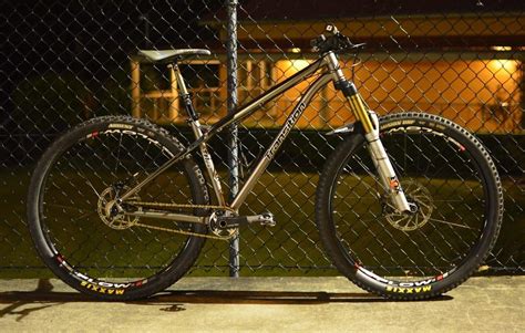 TransAm 29er Single Speed - Dano_mtb's Bike Check - Vital MTB Mtb Bike, Bicycle, Singular ...