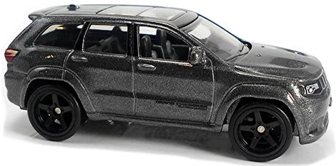 Hot Wheels Fast Furious Fast Stars Jeep Grand Cherokee Trackhawk Velozes E Furiosos