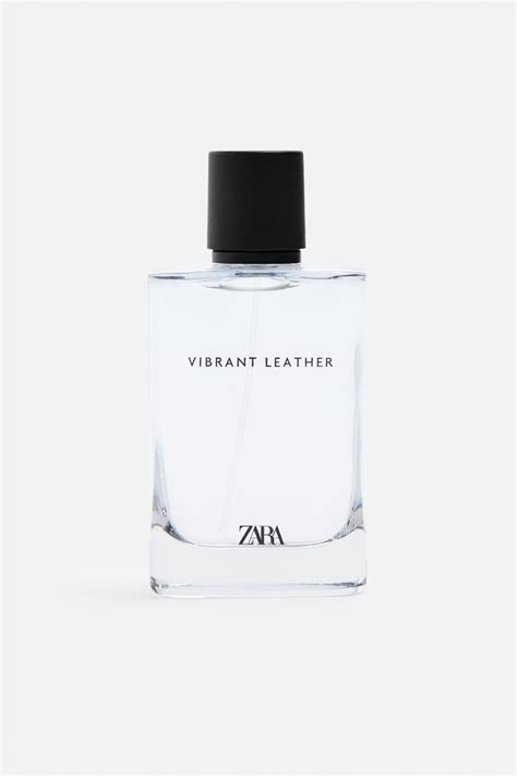 VIBRANT LEATHER 100 ML | ZARA Mexico