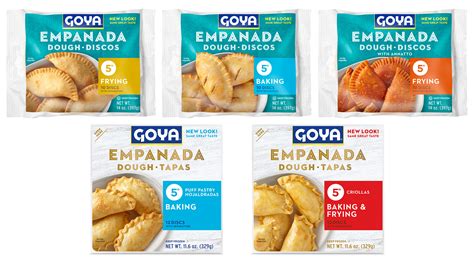 Goya Empanada Discos Aw Design