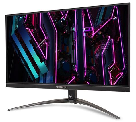 Acer Predator 27 1440p XB273U V3 And 28 4K XB283K V3 Monitors