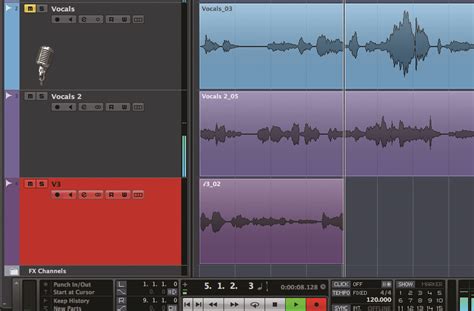 Recording Vocals In Cubase Step By Step