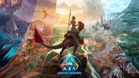 Mis Primeras Impresiones De Ark Asa Es Increible Este Juego Youtube