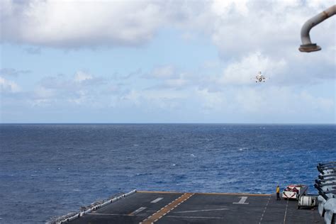 Dvids Images St Meu Conducts F Flight Operations Aboard Uss