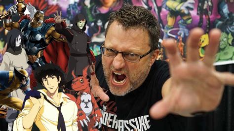 Roles Of Steve Blum Youtube