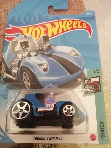 Hot Wheels Tooned Twin Mill MercadoLibre