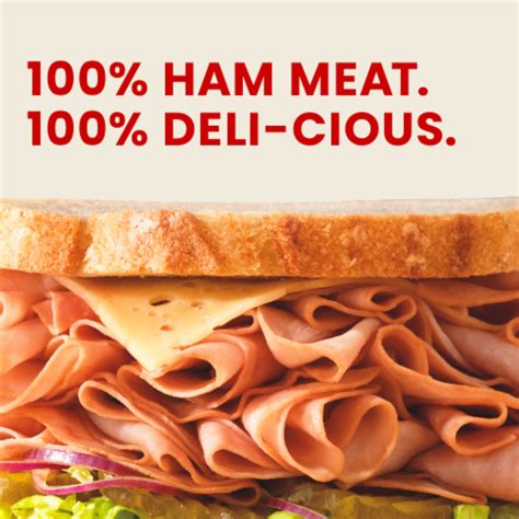 Hillshire Farm Ultra Thin Sliced Honey Ham Sandwich Meat Lb Smith