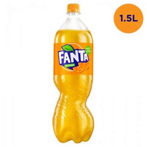 Fanta Narandža Gazirani Sok 15l Pet