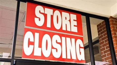 Store Closings Triple These 20 Retailers Are Closing The Most