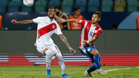 Perú Vs Paraguay Día Hora Y Estadio Confirmado Del Partido Amistoso