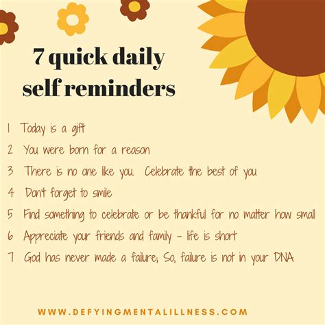 60 Sec Confidence Building 7 Quick Daily Self Reminders Defying