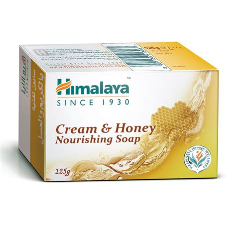 Himalaya Soap Nourishing Cream And Honey 125 G Online At Best Price