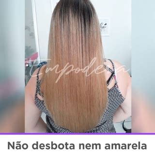 Botox Sem Formol Bonequinha Escandalosa Orgânico White 250g Maria