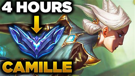 S13 How To ACTUALLY Climb To Diamond In 4 Hours With Camille Gameplay