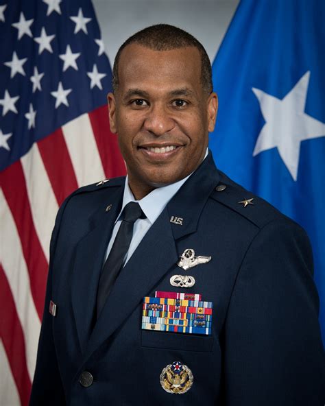 DVIDS Images Brig Gen Peter Bailey Official Portrait